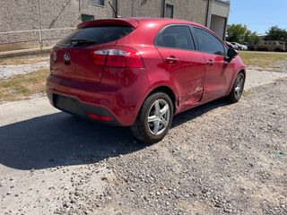 2014 Kia Rio LX - Exterior Rear Right Corner Image